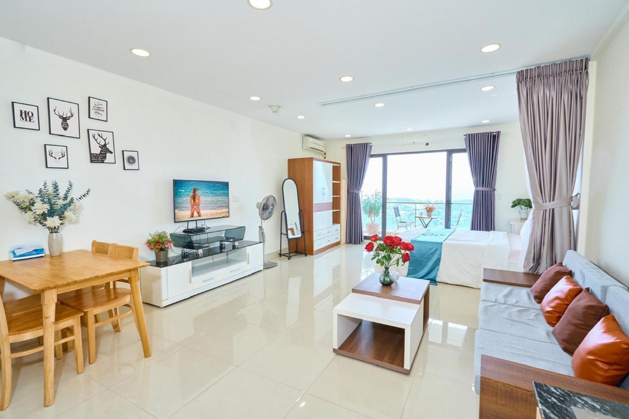 Ben'S House - Gateway Condo Vung Tau Esterno foto