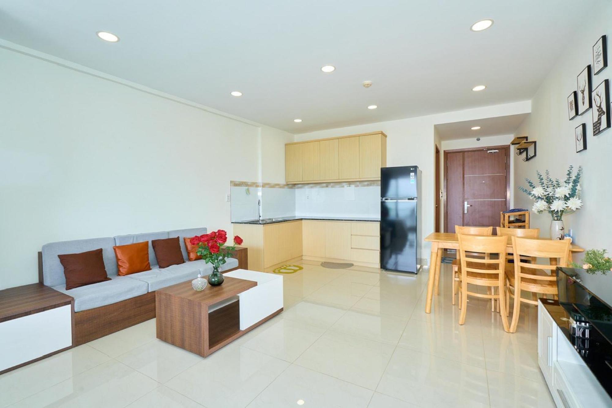 Ben'S House - Gateway Condo Vung Tau Esterno foto